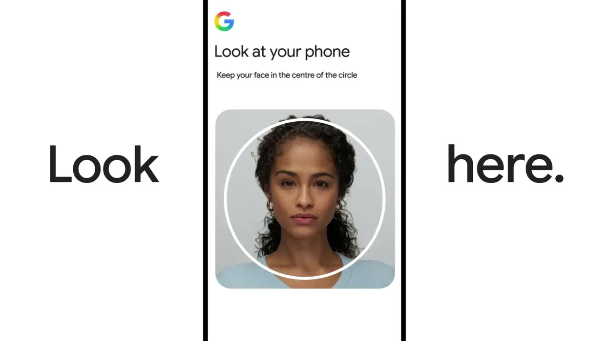 Google tani po ju lejon të hyni në llogarinë tuaj me një video selfie