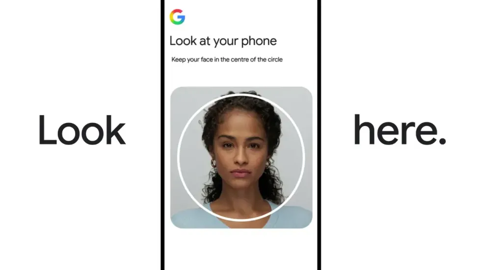 Google tani po ju lejon të hyni në llogarinë tuaj me një video selfie
