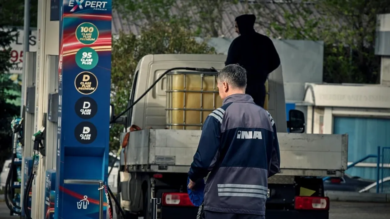 Masa të reja në Kroaci - kufizohet sasia e blerjes së karburantit Masa të reja në Kroaci - kufizohet sasia e blerjes së karburantit