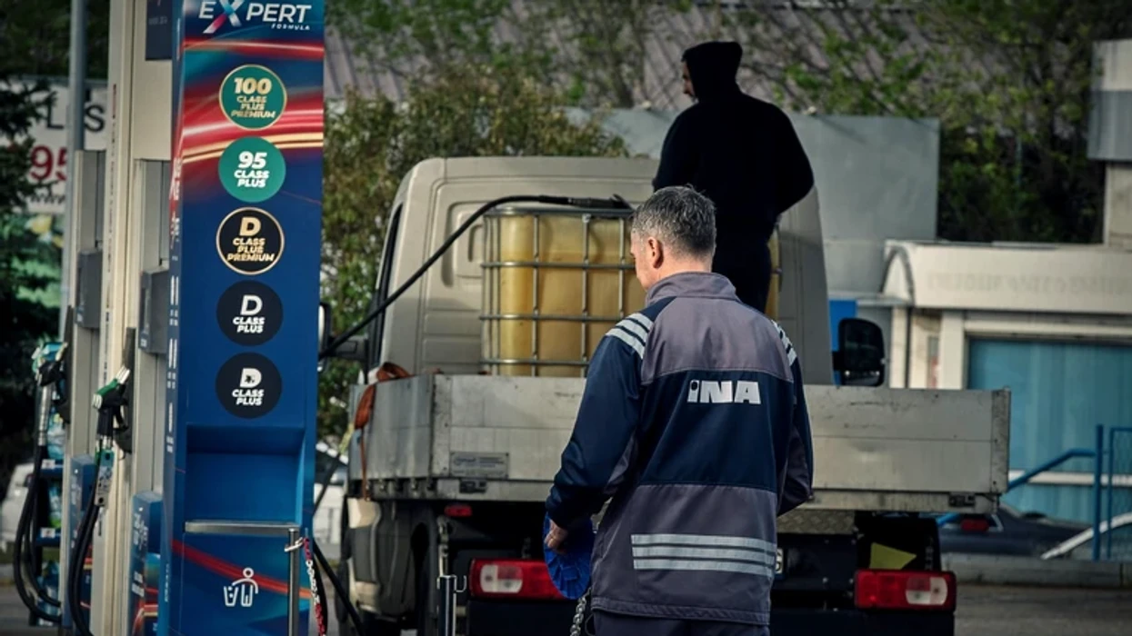 Masa të reja në Kroaci - kufizohet sasia e blerjes së karburantit