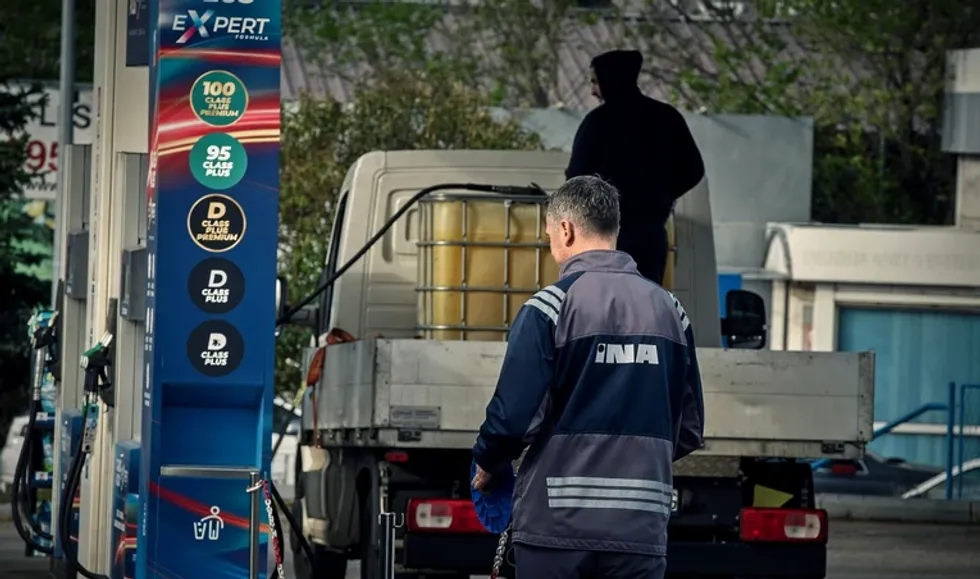 Masa të reja në Kroaci - kufizohet sasia e blerjes së karburantit