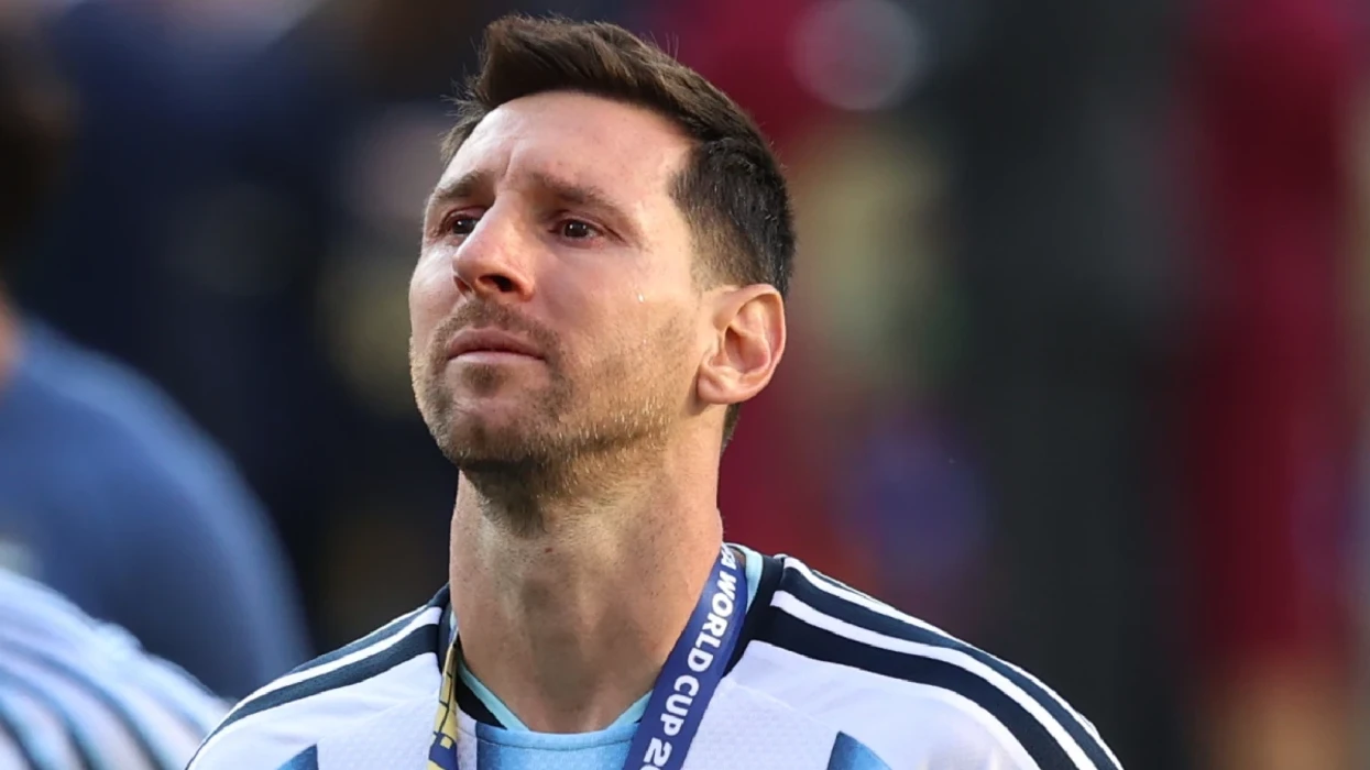 Messi nuk ka folur ende, por Paredes zbulon nëse ai do të pensionohet nga kombëtarja