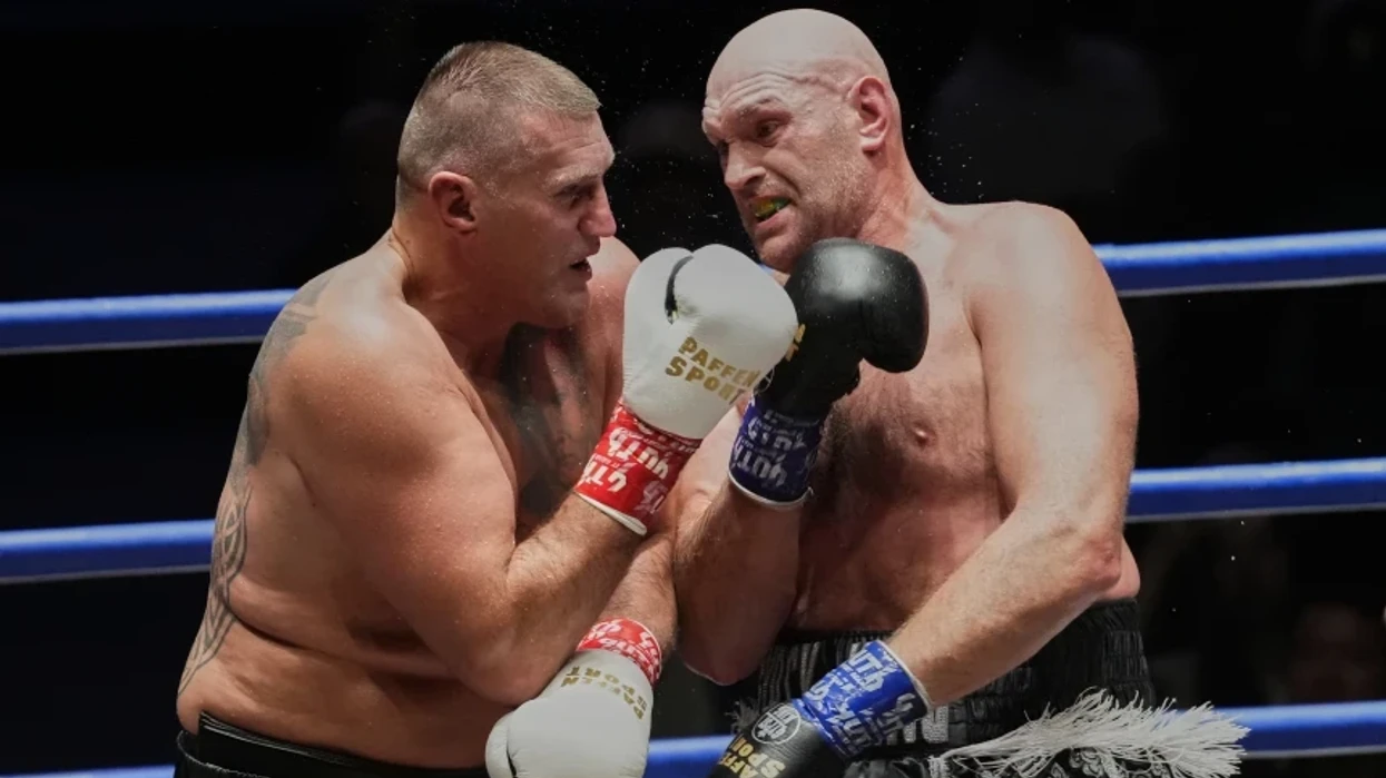 Meçi i fshehtë i Tyson Furyt: Askush nuk e transmetoi, por britaniku fitoi