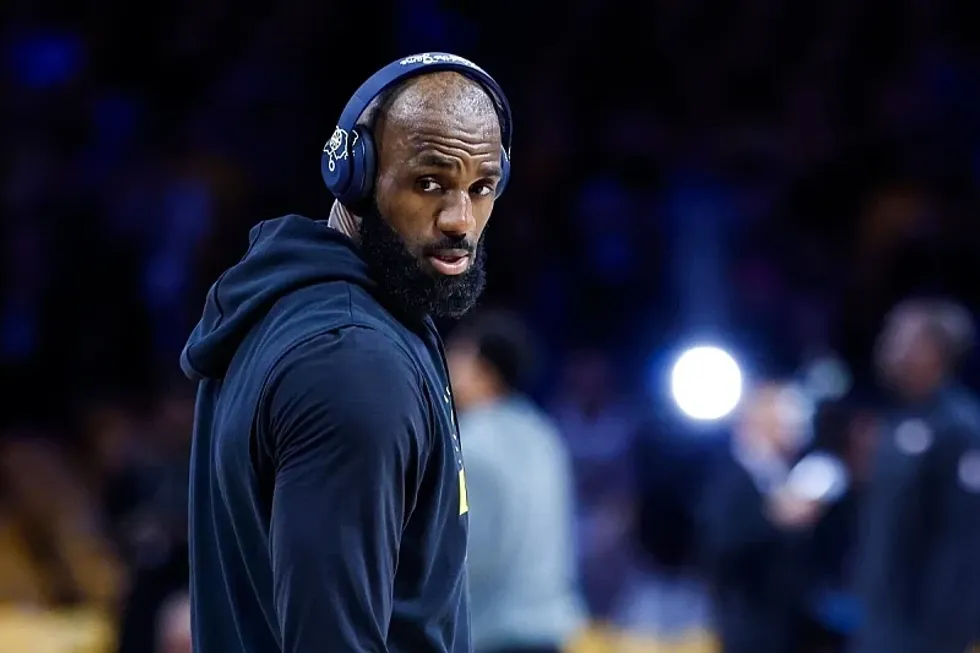 Një shifër e pabesueshme: LeBron James është lojtari më i paguar në historinë e NBA