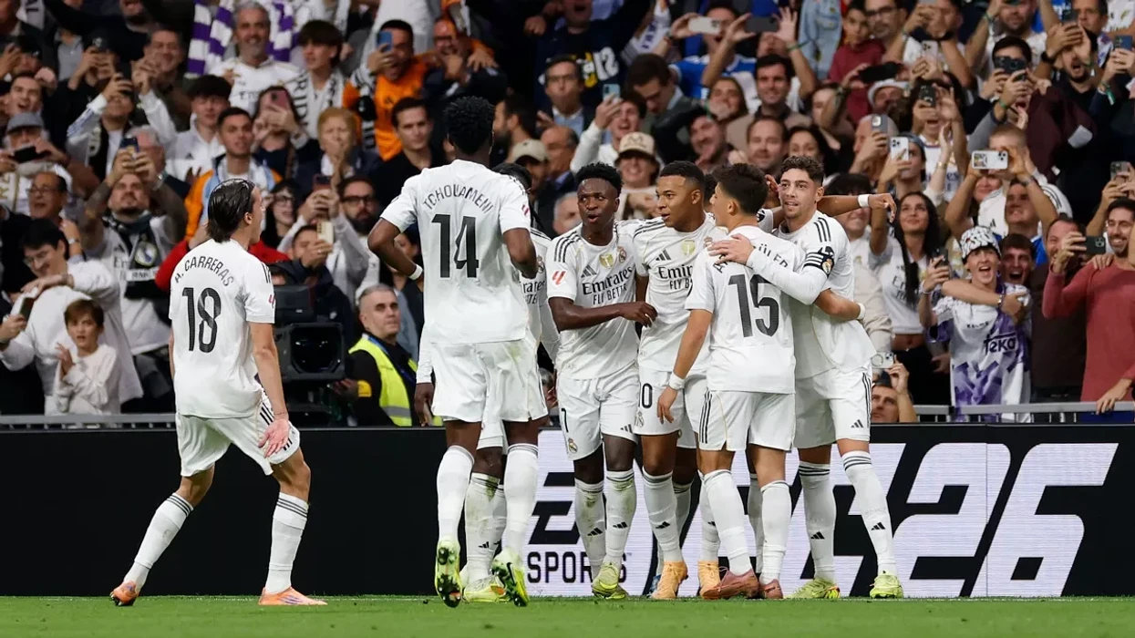 PSG dhe Barcelona i bashkohen garës për objektivin e madh të Real Madridit