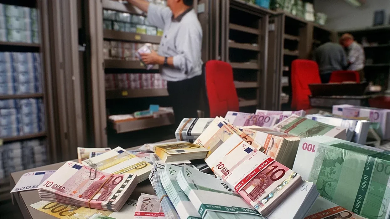 Renditja e pasurisë për të rritur: Si krahasohet Evropa me vendet më të pasura në botë?