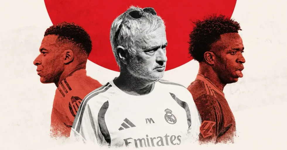 A mundet Jose Mourinho t’i menaxhojë egot e yjeve të Real Madridit?