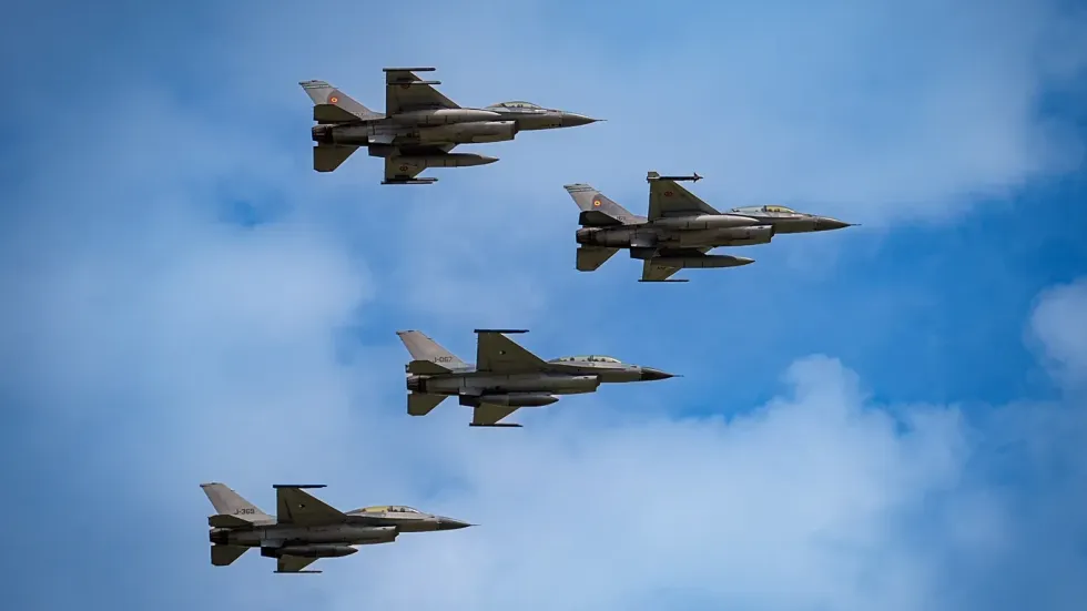 Forcat rumune rrëzojnë dronin e tretë brenda tri ditësh