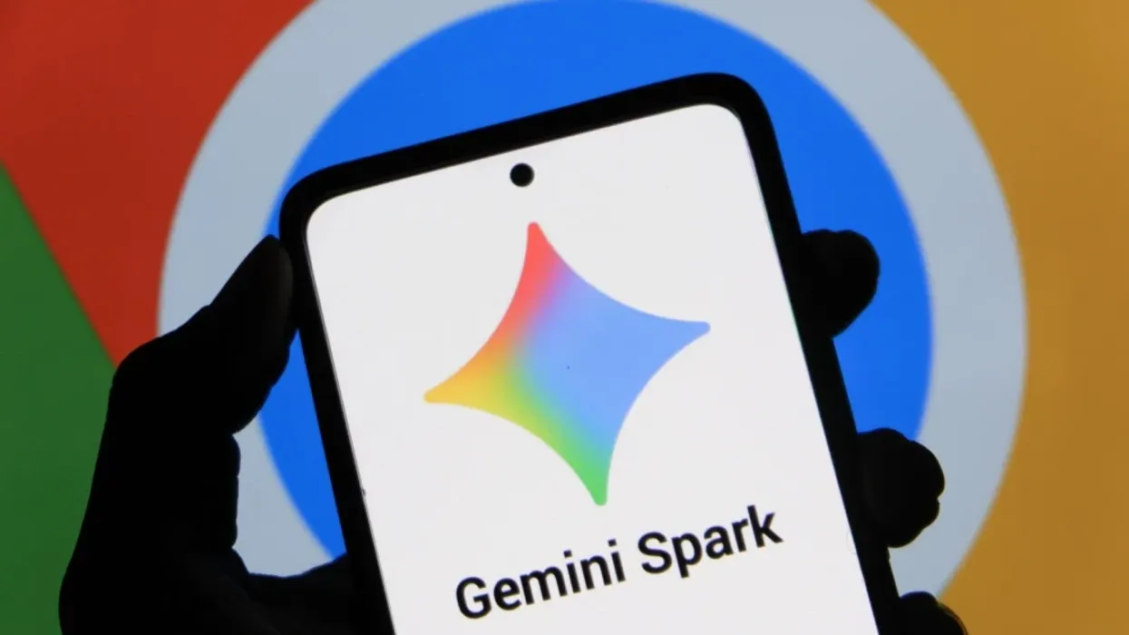 Google prezanton Gemini Spark, asistentin e inteligjencës artificiale Google prezanton Gemini Spark, asistentin e inteligjencës artificiale