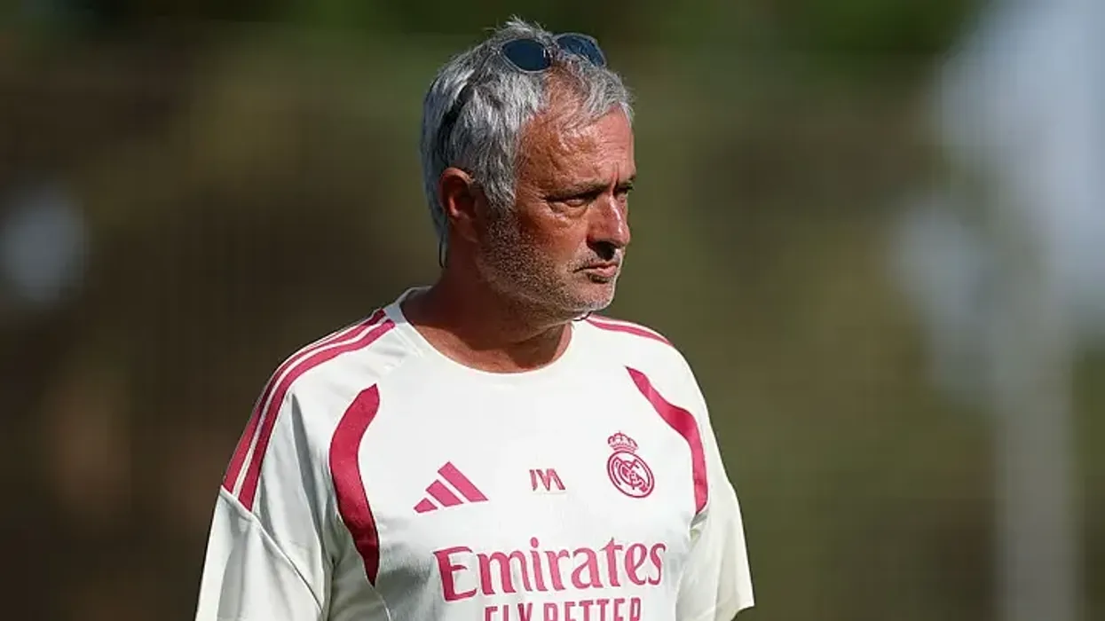 Mourinho kërkon revolucion te Real Madridi – zbulohen planet për një ekip shumë më të shpejtë Mourinho kërkon revolucion te Real Madridi – zbulohen planet për një ekip shumë më të shpejtë