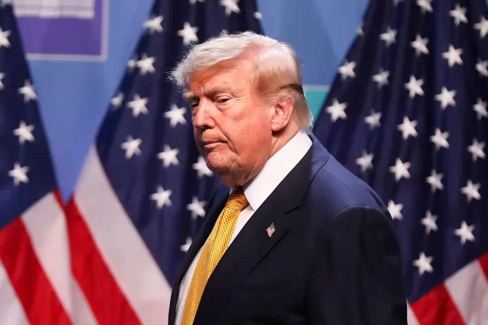 Trump thotë se SHBA-të do të donin municione më të përparuara, por kanë mjaftueshëm për luftën me Iranin