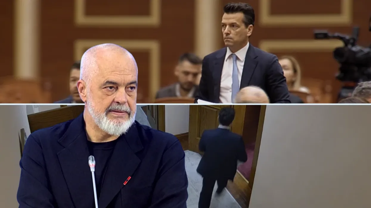 Shehaj “vodhi” dokumentin sekret në Kuvend, reagon Rama: Vesi del me shpirtin Shehaj “vodhi” dokumentin sekret në Kuvend, reagon Rama: Vesi del me shpirtin