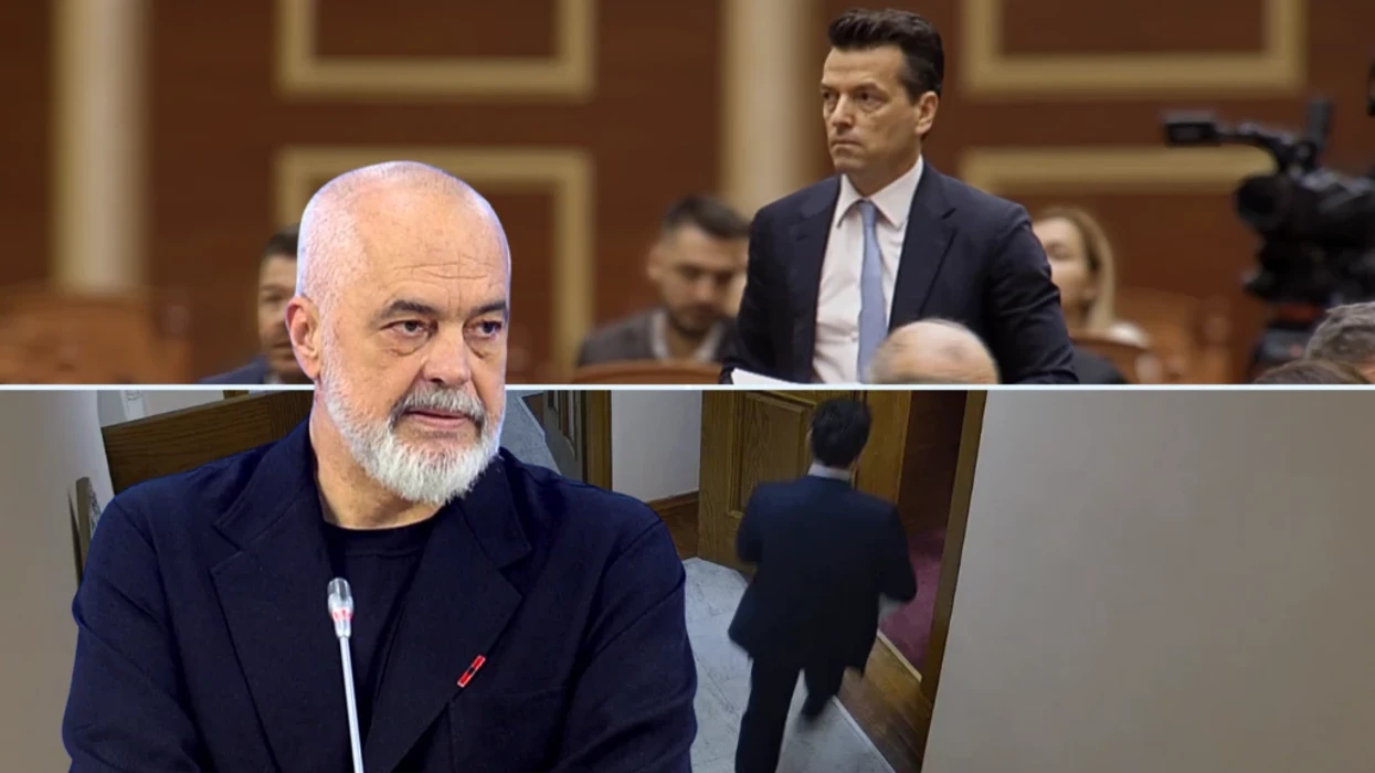 Rama sulmon Shehajn pas incidentit me dokumentin sekret
