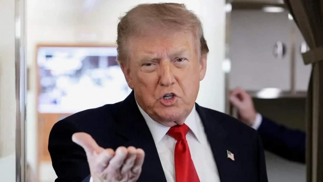Trump thotë se bisedimet për luftën me Iranin po zhvillohen gjatë ndërprerjes së sulmeve