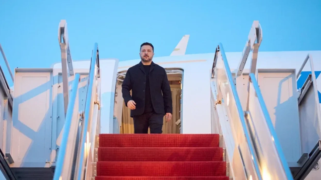 Zelensky do të ushtrojë presion mbi Trumpin për mbrojtjen ajrore gjatë qëndrimit në Uashington