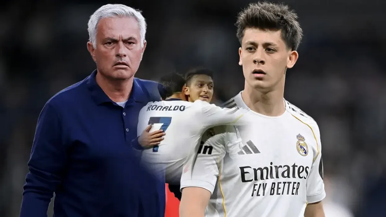 Jose Mourinho me objektiv të qartë, synon ta shndërrojë Arda Gulerin në “Ozilin e ri” Jose Mourinho me objektiv të qartë, synon ta shndërrojë Arda Gulerin në “Ozilin e ri”
