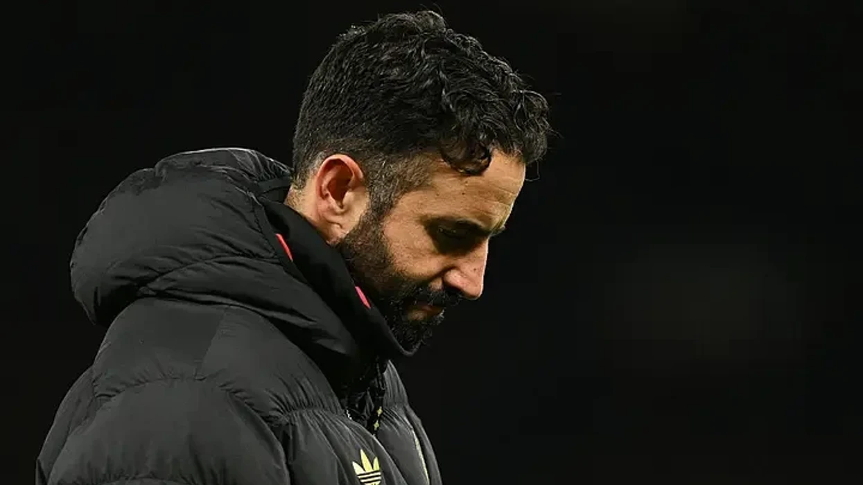“Bëra shumë gabime”, Ruben Amorim shpjegon çka shkoi keq te Man Unitedi