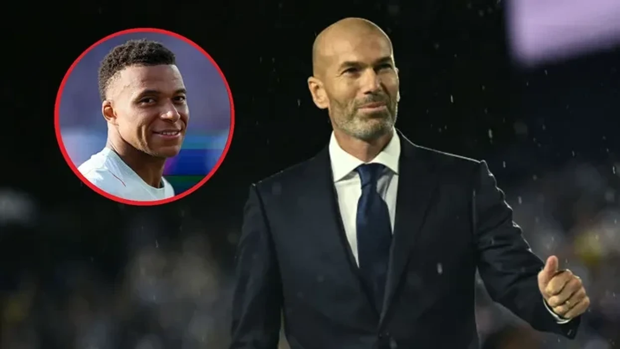 Kapiteni i Francës në pikëpyetje? Zidane zbulon planin për Mbappen