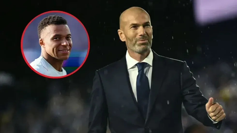 Kapiteni i Francës në pikëpyetje? Zidane zbulon planin për Mbappen