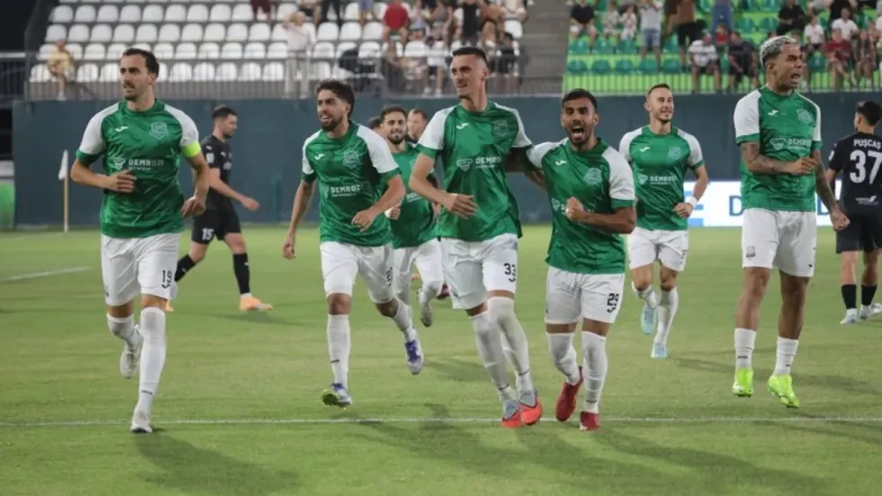 Egnatia eliminohet me dhimbje nga Liga e Kampionëve, fati i kthen shpinën nga penalltitë