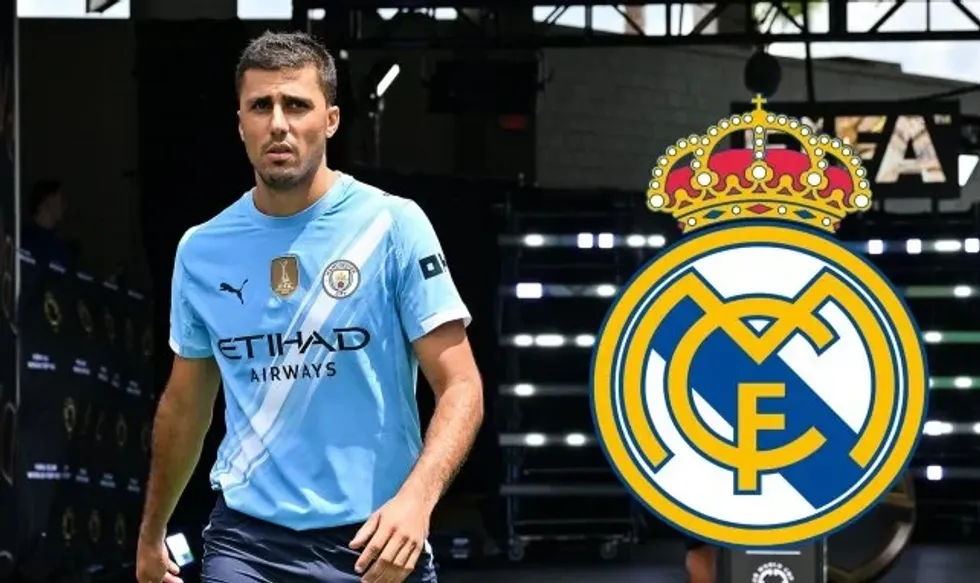 Real Madridi hap zyrtarisht negociatat me Man Cityn për transferimin e Rodrit