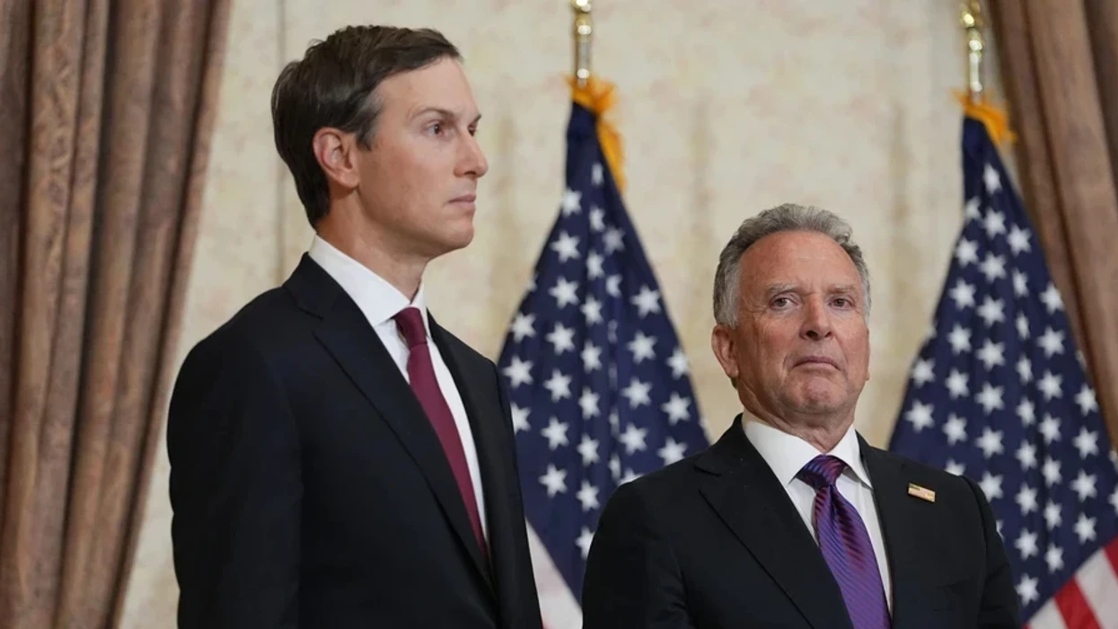 Witkoff dhe Kushner bien dakord të vizitojnë Kievin për herë të parë