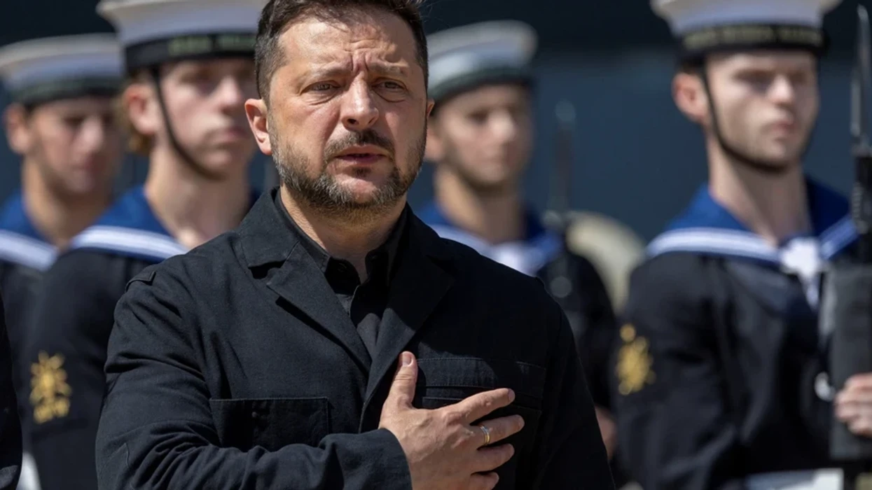 Zelensky: Kthimi i Krimesë nuk është aktualisht në agjendën e bisedimeve të paqes