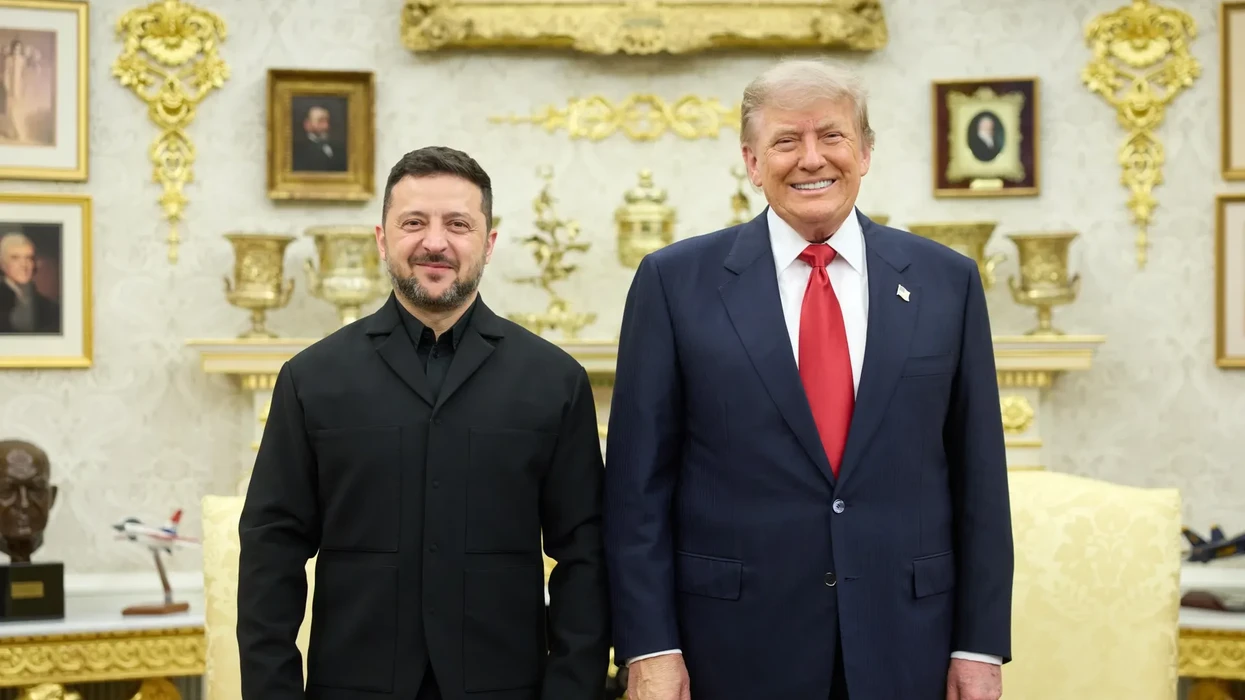 Zelensky: Ukrainës i duhen interceptorë raketash për të parandaluar katastrofën e dimrit