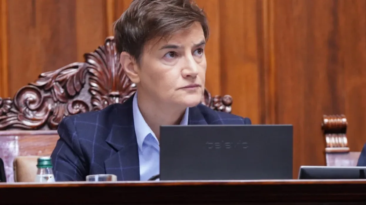 Deputeti serb e quajti Kosovën fqinj, Brnabiq e kundërshton me narrativën zyrtare të Beogradit Deputeti serb e quajti Kosovën fqinj, Brnabiq e kundërshton me narrativën zyrtare të Beogradit