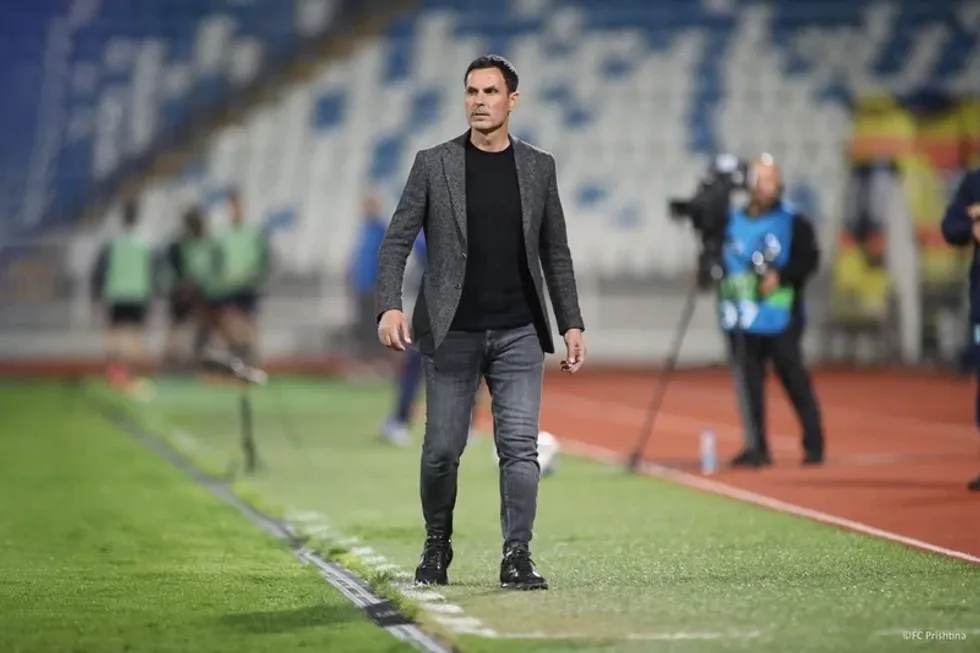 Arsim Thaqi pranon superioritetin e Luganos: Kishim përballë një skuadër 40 milionëshe