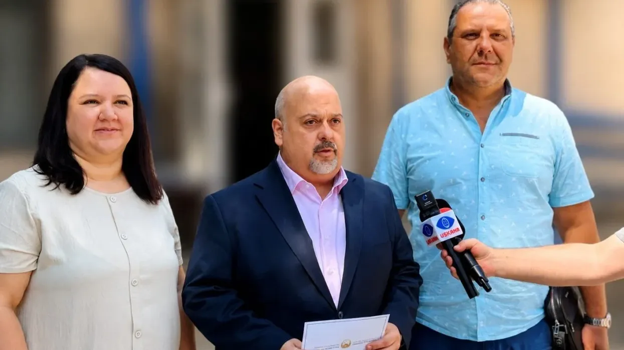 Andovski: Në Kërçovë do të ndërtohet spital i ri, investimi kap vlerën prej 22,5 milionë eurove Andovski: Në Kërçovë do të ndërtohet spital i ri, investimi kap vlerën prej 22,5 milionë eurove