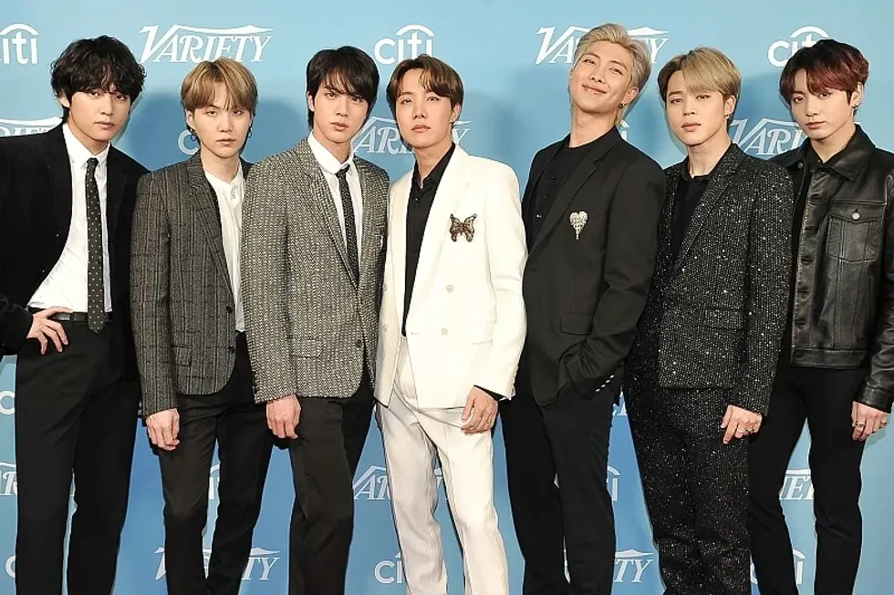 BTS nuk do të paraqesë muzikë për Grammy 2027, duke thënë se nuk duan ndarje gjuhësore në nominime
