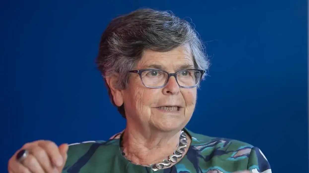 Ajo ishte ministrja e parë e Zvicrës me origjinë hebraike: Ruth Dreifuss kritikon ashpër krimet e luftës të Izraelit në Gazë Ajo ishte ministrja e parë e Zvicrës me origjinë hebraike: Ruth Dreifuss kritikon ashpër krimet e luftës të Izraelit në Gazë