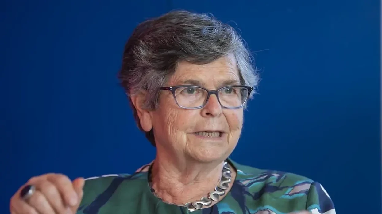 Ajo ishte ministrja e parë e Zvicrës me origjinë hebraike: Ruth Dreifuss kritikon ashpër krimet e luftës të Izraelit në Gazë