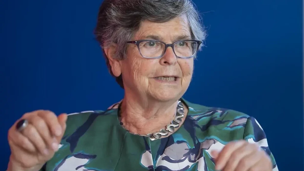 Ajo ishte ministrja e parë e Zvicrës me origjinë hebraike: Ruth Dreifuss kritikon ashpër krimet e luftës të Izraelit në Gazë