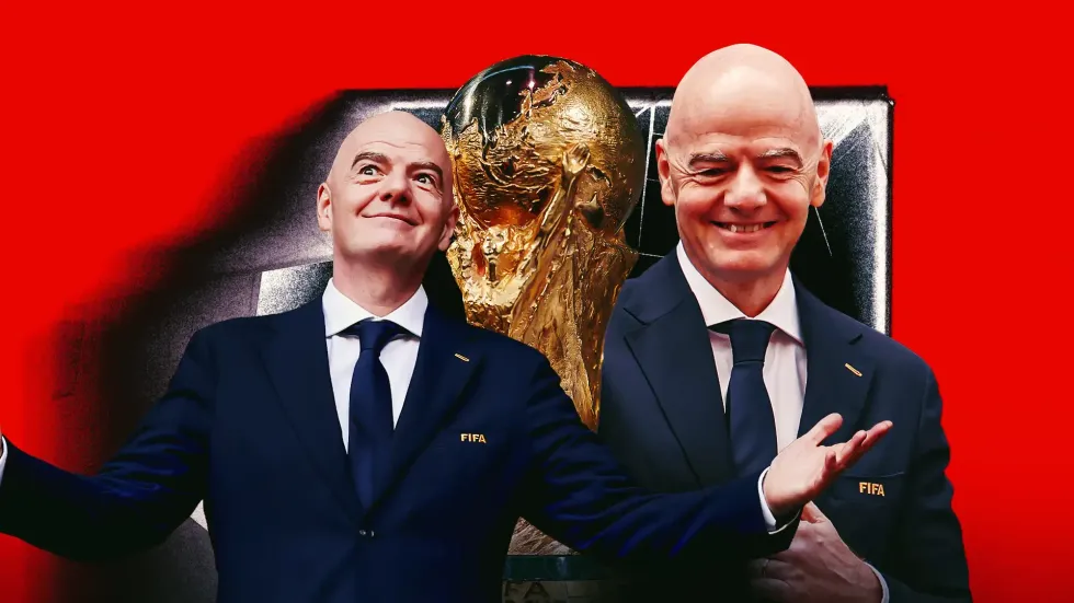 Infantino merr mbështetjen e parë nga një shtet i njohur evropian për planin e Kupës së Botës