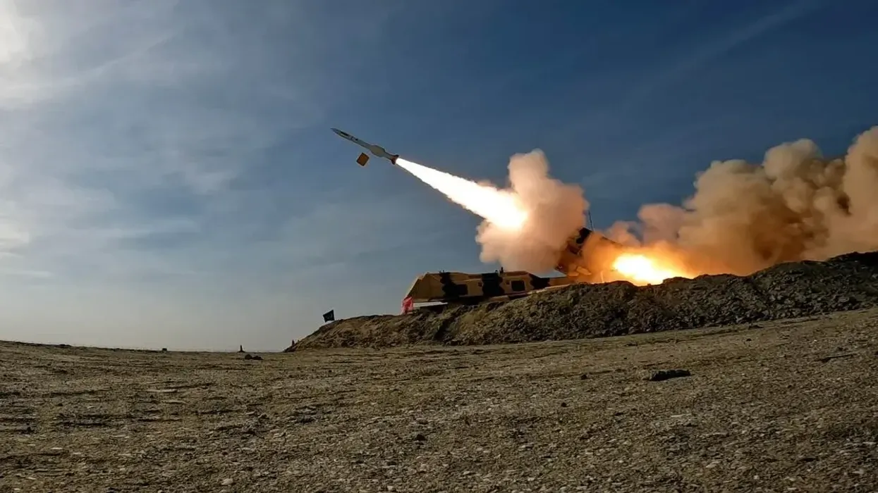 Tensionet vazhdojnë, Jordania intercepton pesë raketa iraniane Tensionet vazhdojnë, Jordania intercepton pesë raketa iraniane