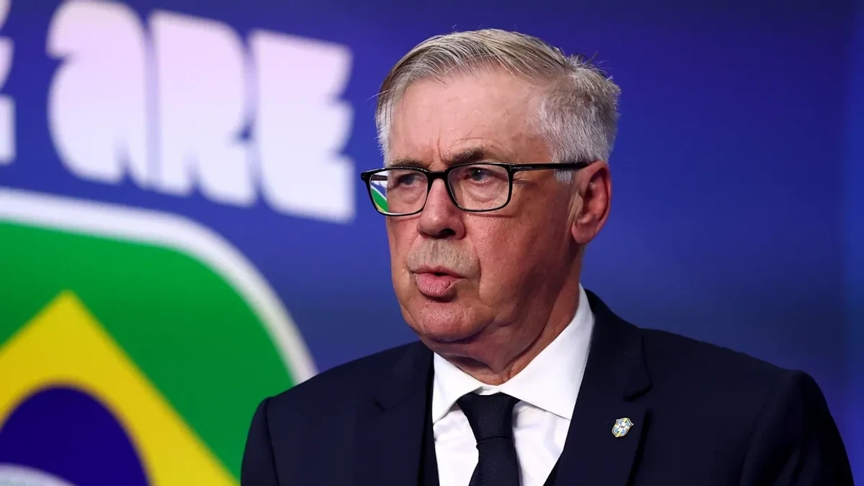 Ancelotti thyen heshtjen dhe zbulon pse i tha ‘Jo’ ofertës së Italisë