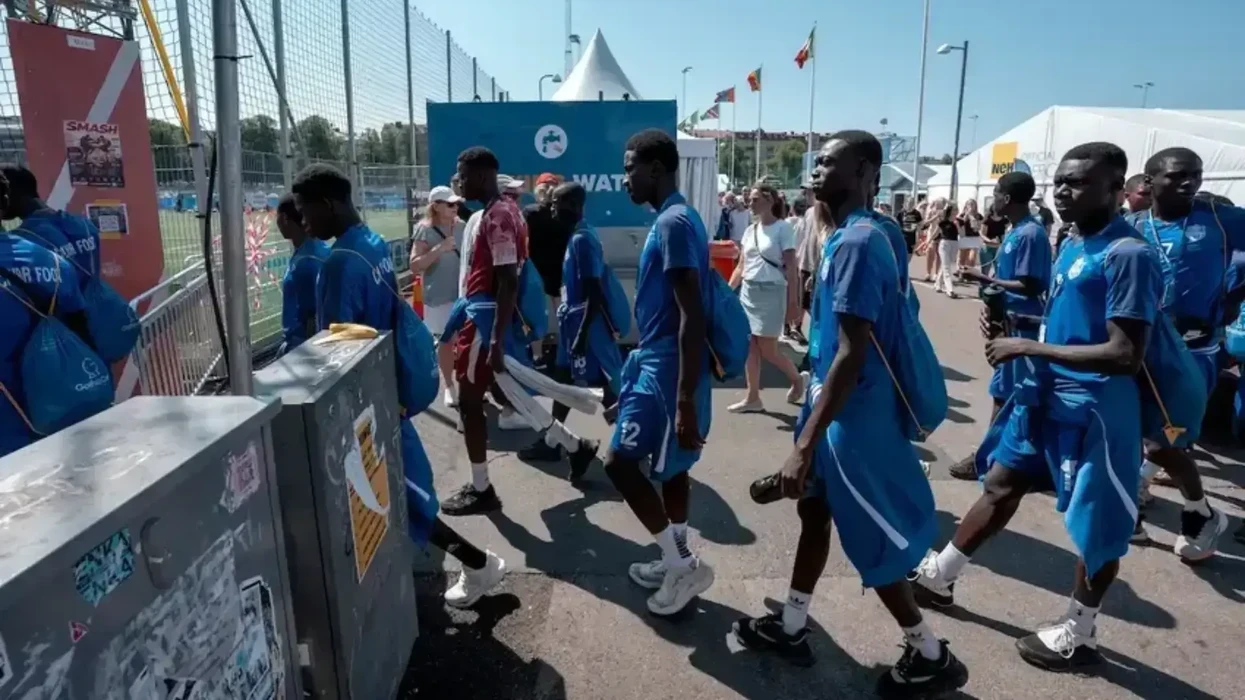 Shkuan për një turne në Suedi, ‘zhduken’ 20 futbollistë afrikanë