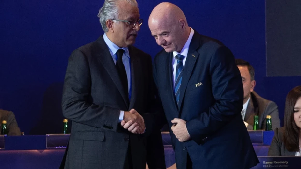 AFC pajtohet me UEFA-n, hedhin poshtë vendimin kontrovers të FIFA-s për shitjen e Kupës së Botës