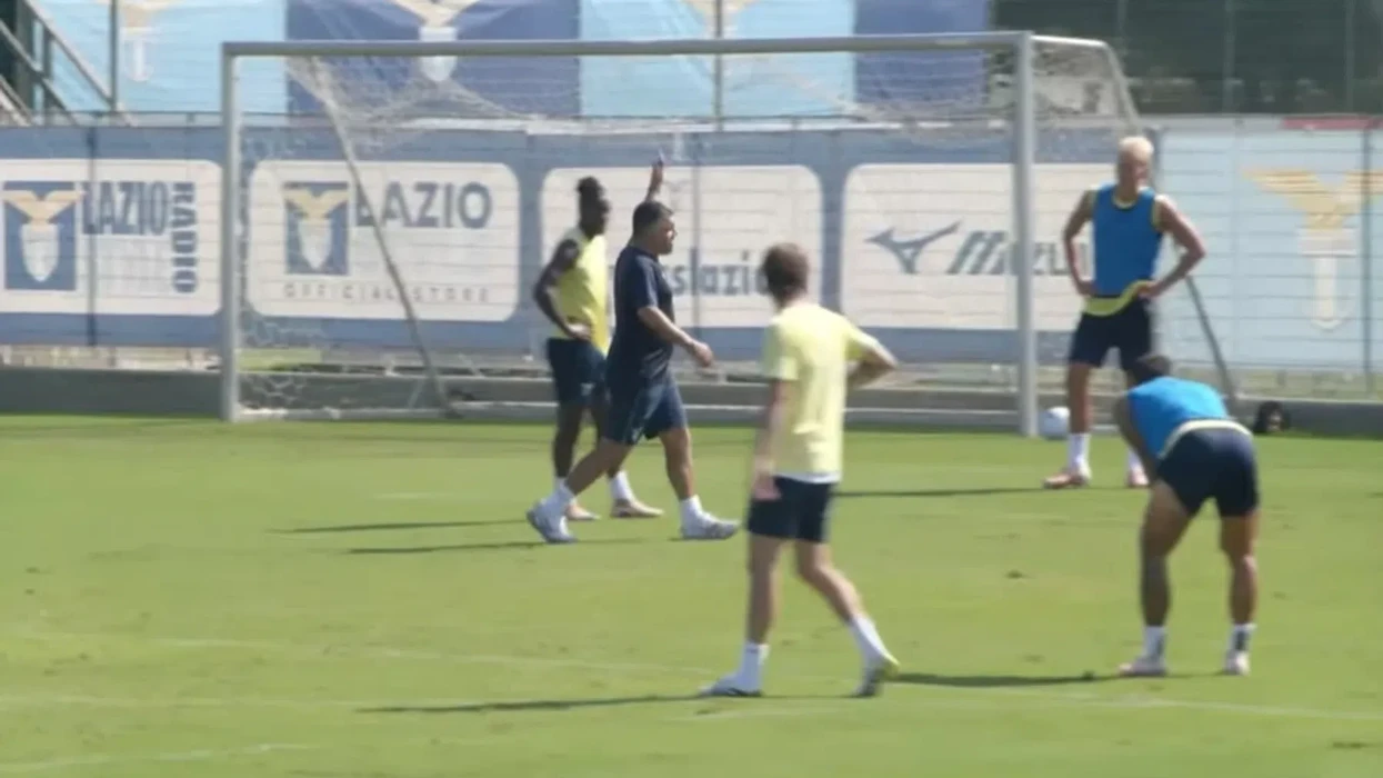 Gattuso tregon autoritetin, ndërpret stërvitjen e Lazios dhe largon lojtarin më të vlefshëm të ekipit