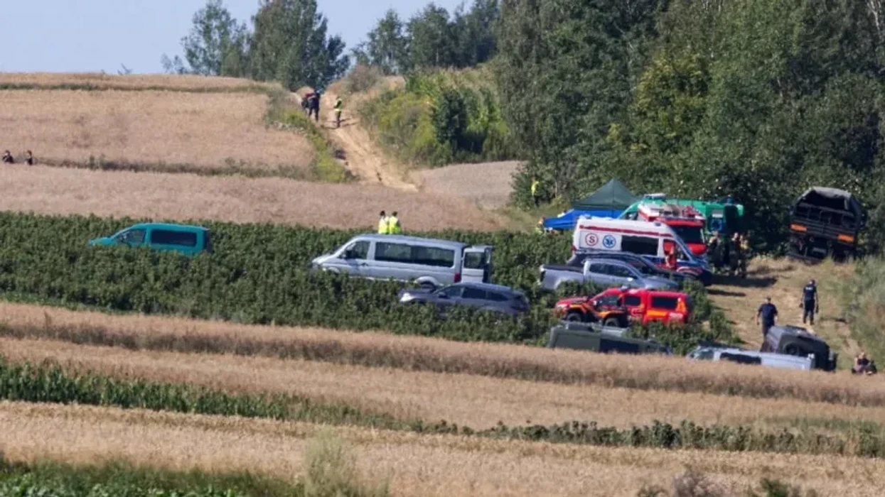 Raketa që la kraterin thellë brenda Polonisë ishte ndoshta ruse - thotë kryeministri polak