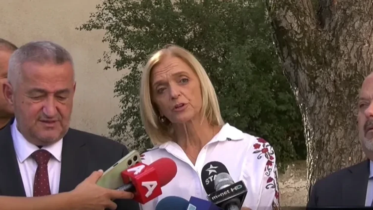 Dëmet nga moti i ligë në spitalin e Shtipit pritet të jenë disa milionë denarë