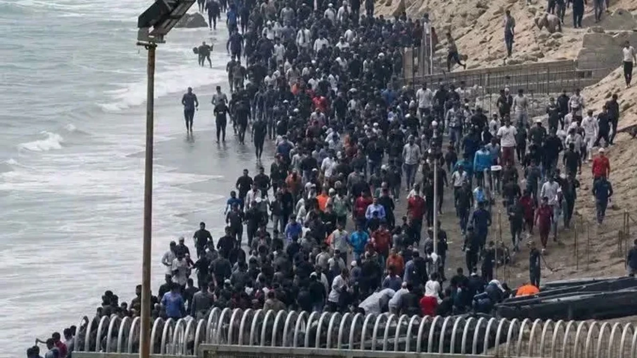 A është kriza në Ceuta vala më e madhe e migracionit të paligjshëm në historinë e BE-së?