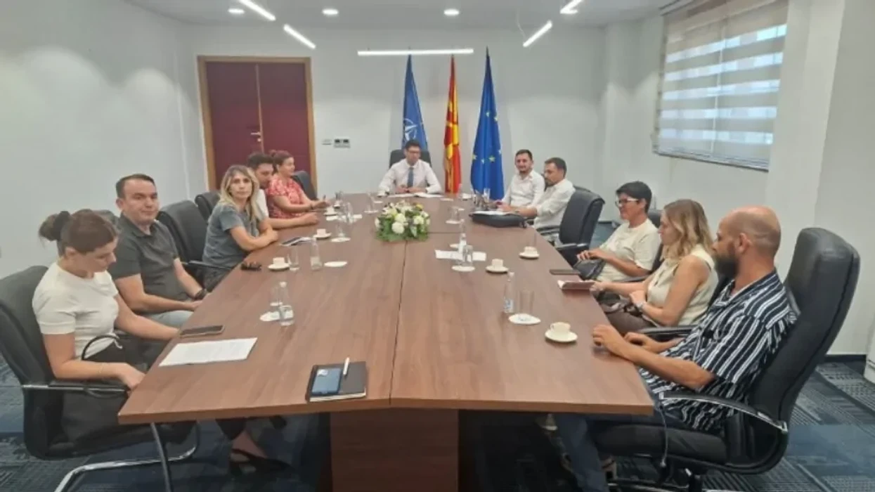 Ferati: Ministria që unë po e udhëheq ka 139 të punësuar, nga udhëheqësitë e kaluara rreth 30 % e të punësuarve nuk kanë kushte elementare pune
