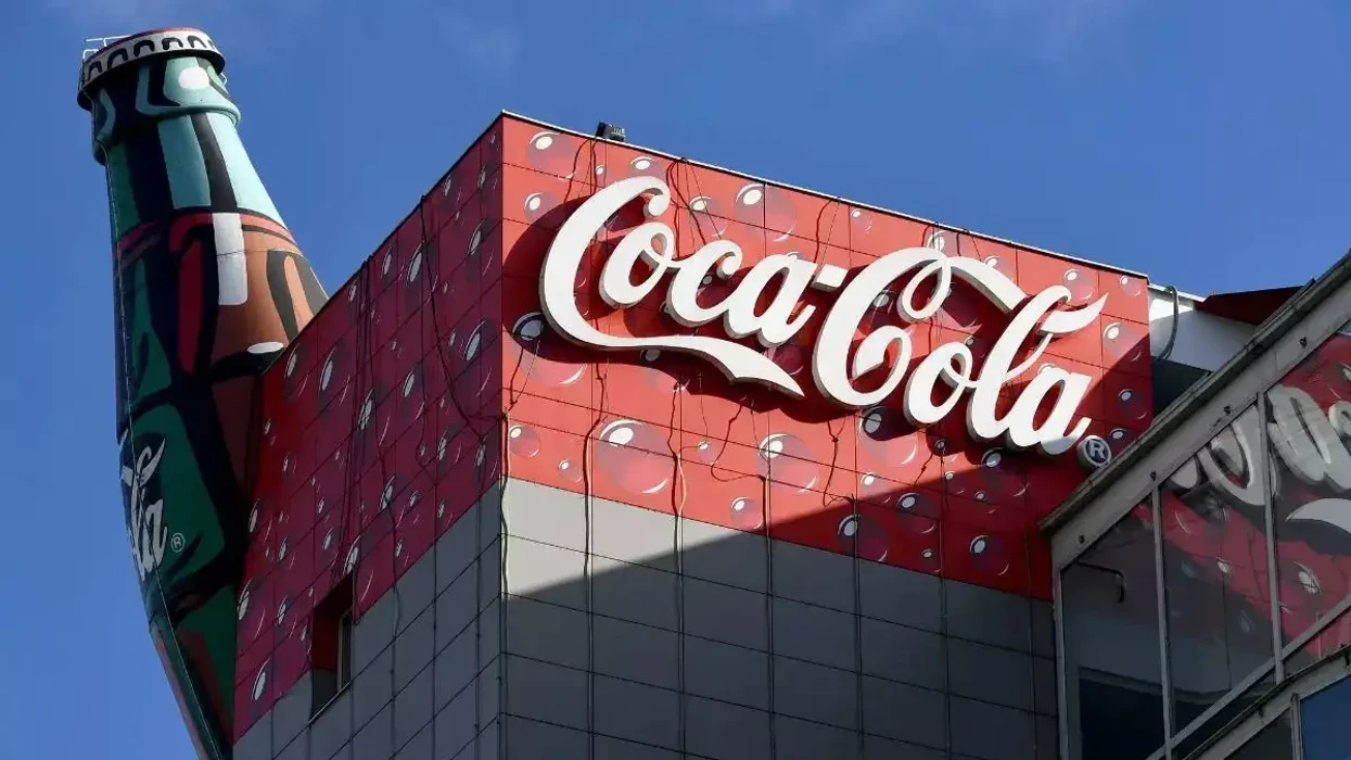Receta e parë e Coca-Cola-s u gjet në Firence?