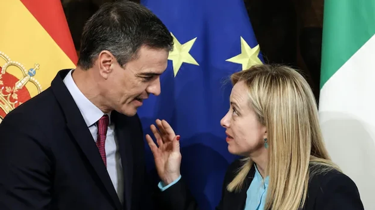 Kriza në Ceutë përplas Romën me Madridin, Meloni kërkon përgjigje evropiane