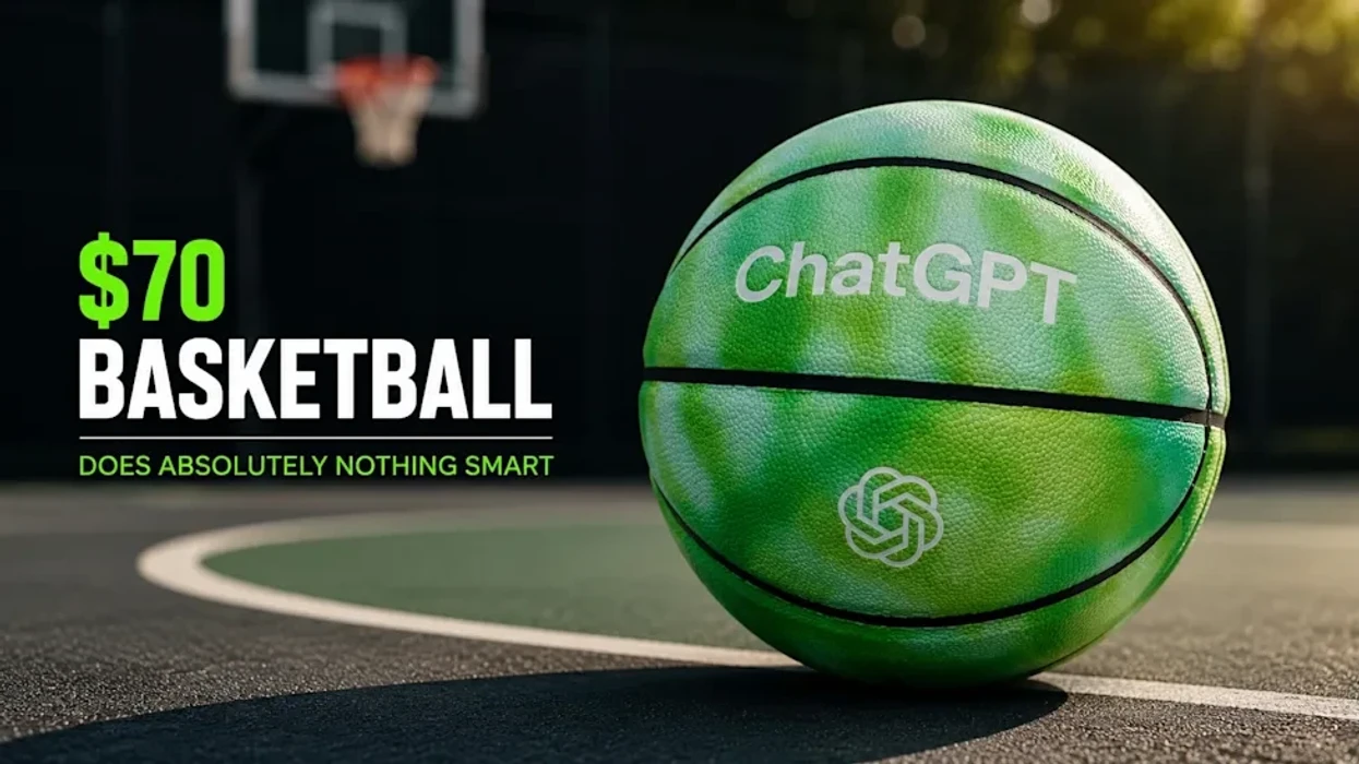 ChatGPT bëhet top basketbolli, OpenAI prezanton produktin e ri