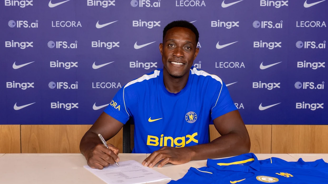 Zyrtare: Danny Welbeck, lojtari më i ri i Chelseat