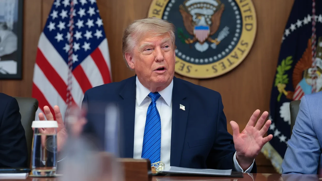 Trump anulon sulmet e planifikuara ndaj Iranit